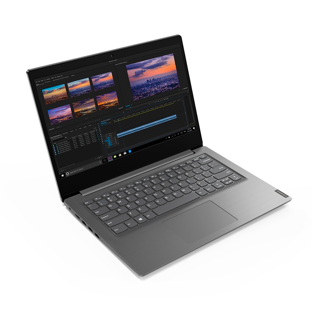 Laptop Lenovo V14-ADA 14" HD, AMD Ryzen 3 3250U 2.60GHz, 8GB, 1TB, Windows 10 Pro 64-bit, Español, Gris