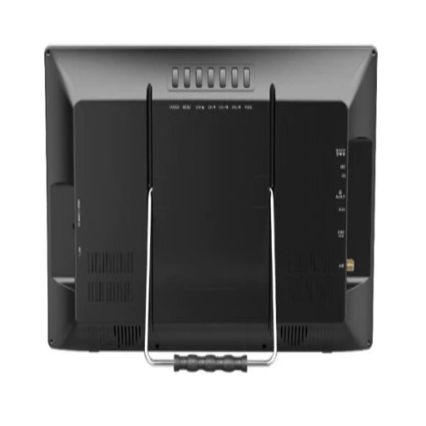 SUPERSONIC reproductor Portatil DVD 16 Pulgadas SC-2816 | Resolucion 1280x800 | Negro