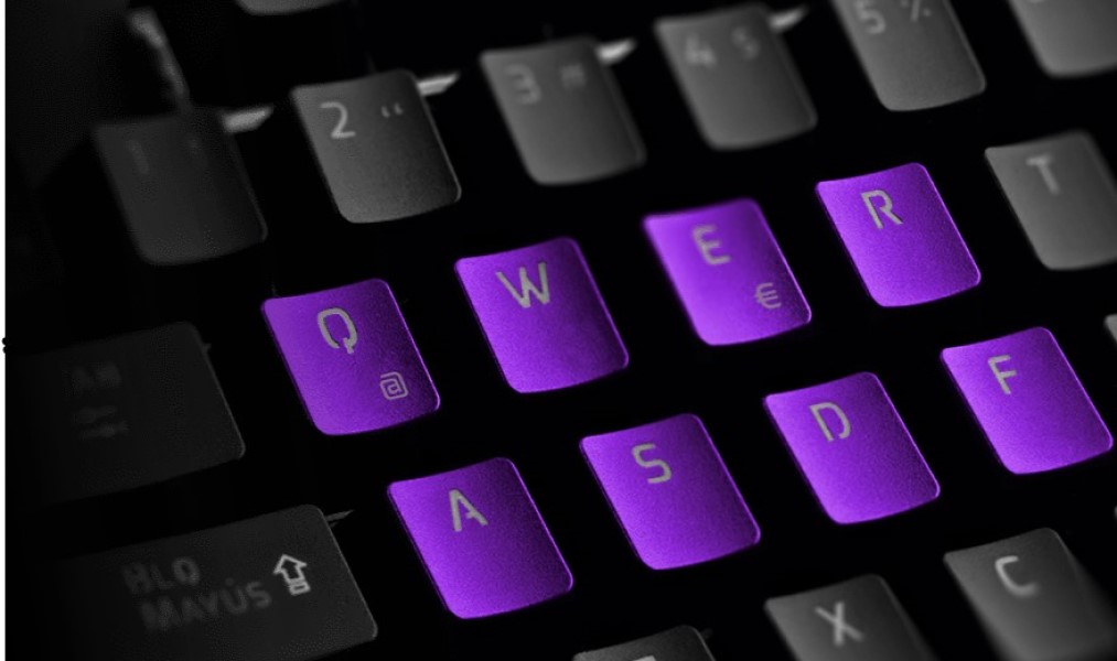 Primus Ballista200s Teclado Gamer Rgb Mecánico Switch Rojo