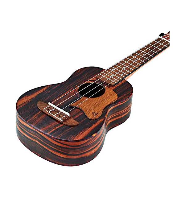 Golpeador ORTEGA Ukulele OWPSC-EB