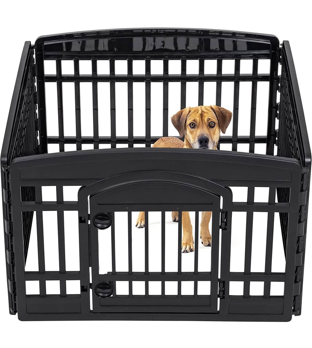 Corral de Plastico Para Perro Mascotas