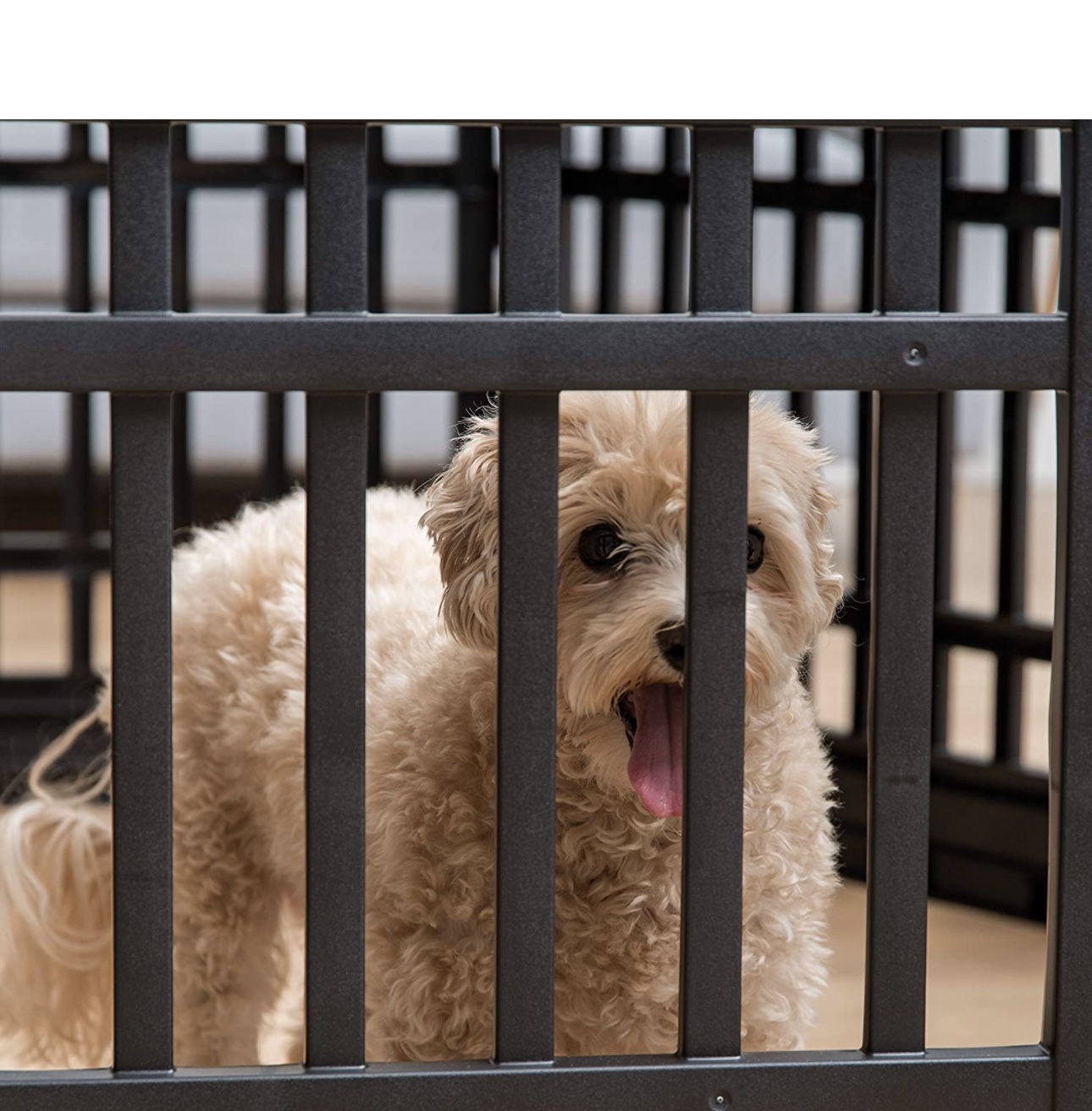 Corral de Plastico Para Perro Mascotas