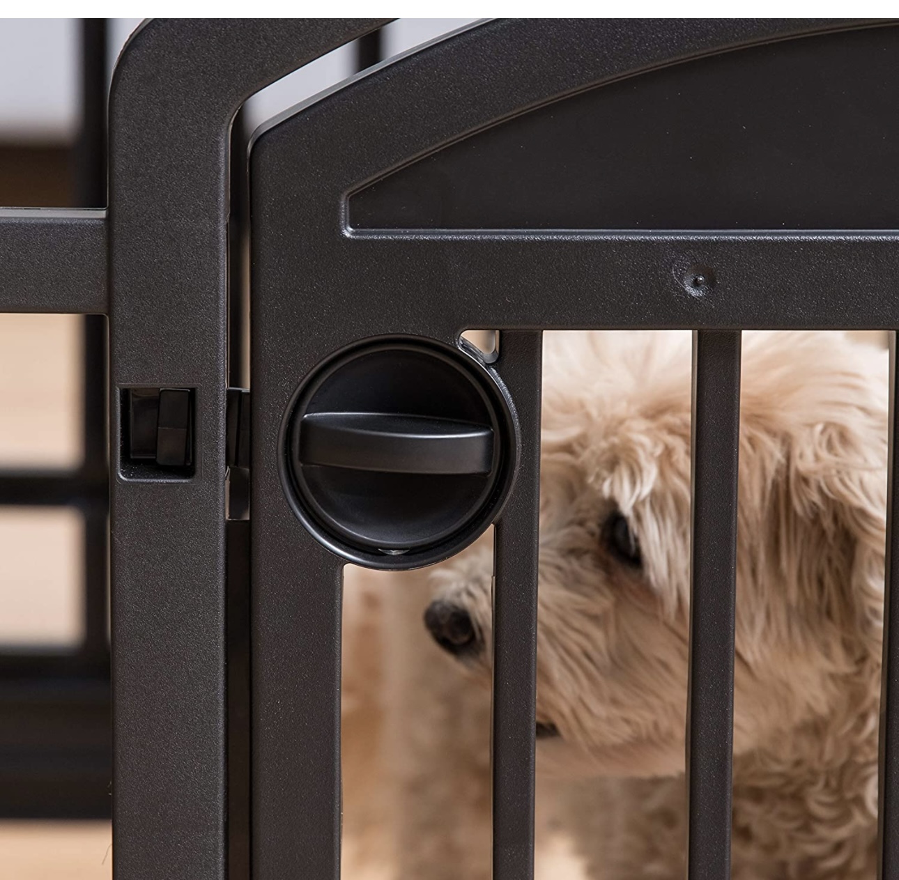 Corral de Plastico Para Perro Mascotas