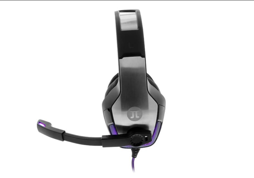 Audifonos Gamer Primus Gaming Arcus 250s 7.1 Negro