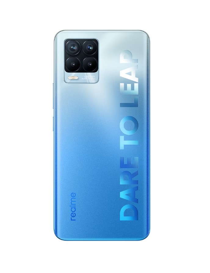 Celular Realme 8 Pro 8gb RAM 128gb ROM. Carga rápida 50W