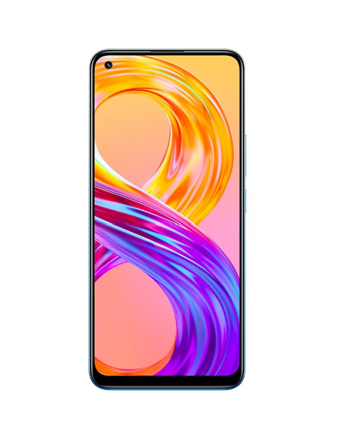 Celular Realme 8 Pro 8gb RAM 128gb ROM. Carga rápida 50W