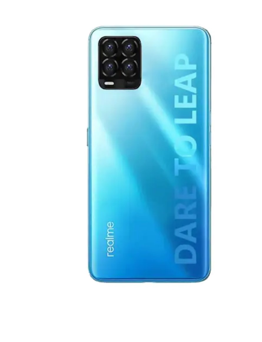 Celular Realme 8 Pro 8gb RAM 128gb ROM. Carga rápida 50W