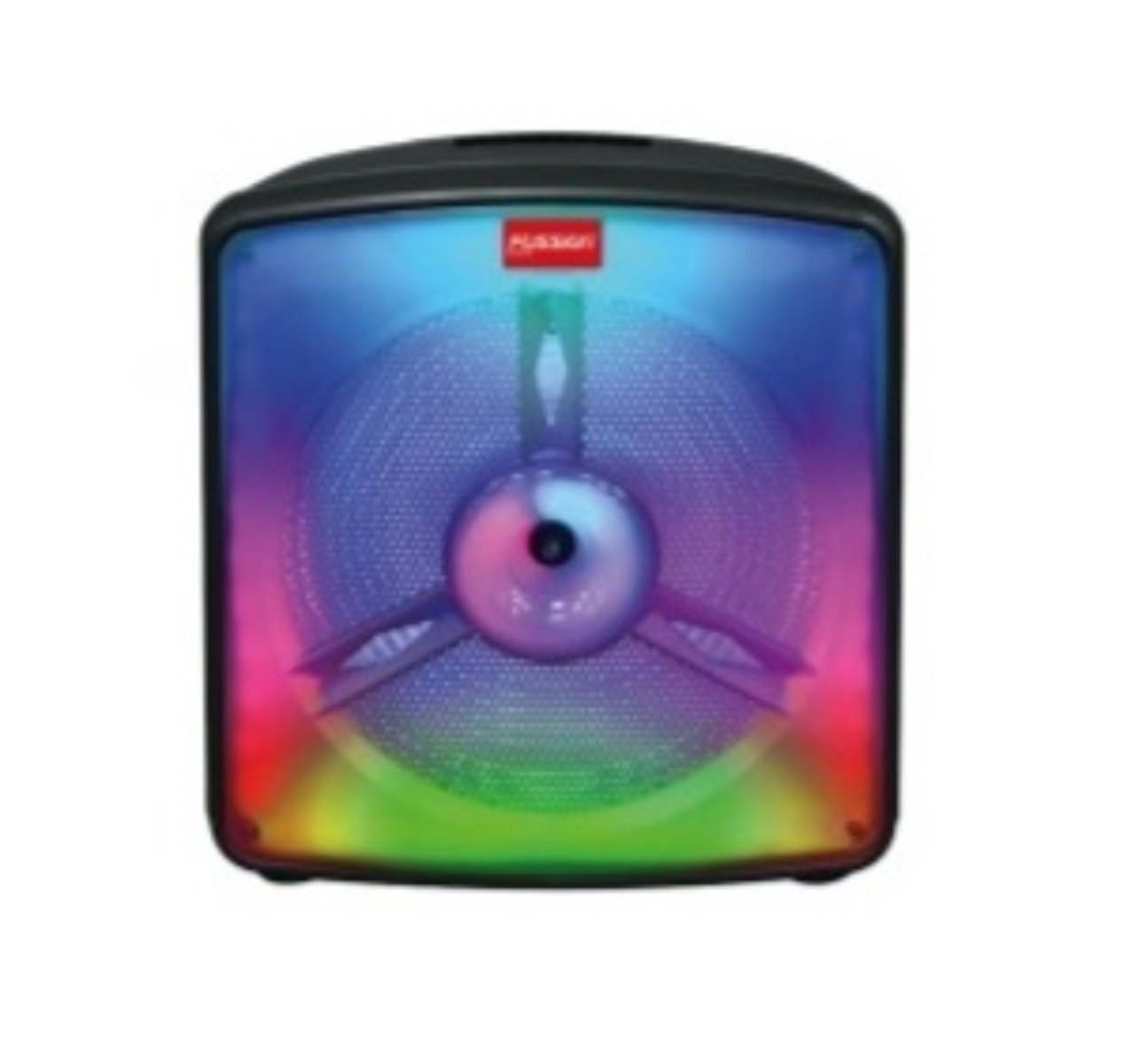 BAFLE AMPLIFICADO FUSSION PBS-157003 15" C/REPRODUCTOR DIGITAL ENDY12