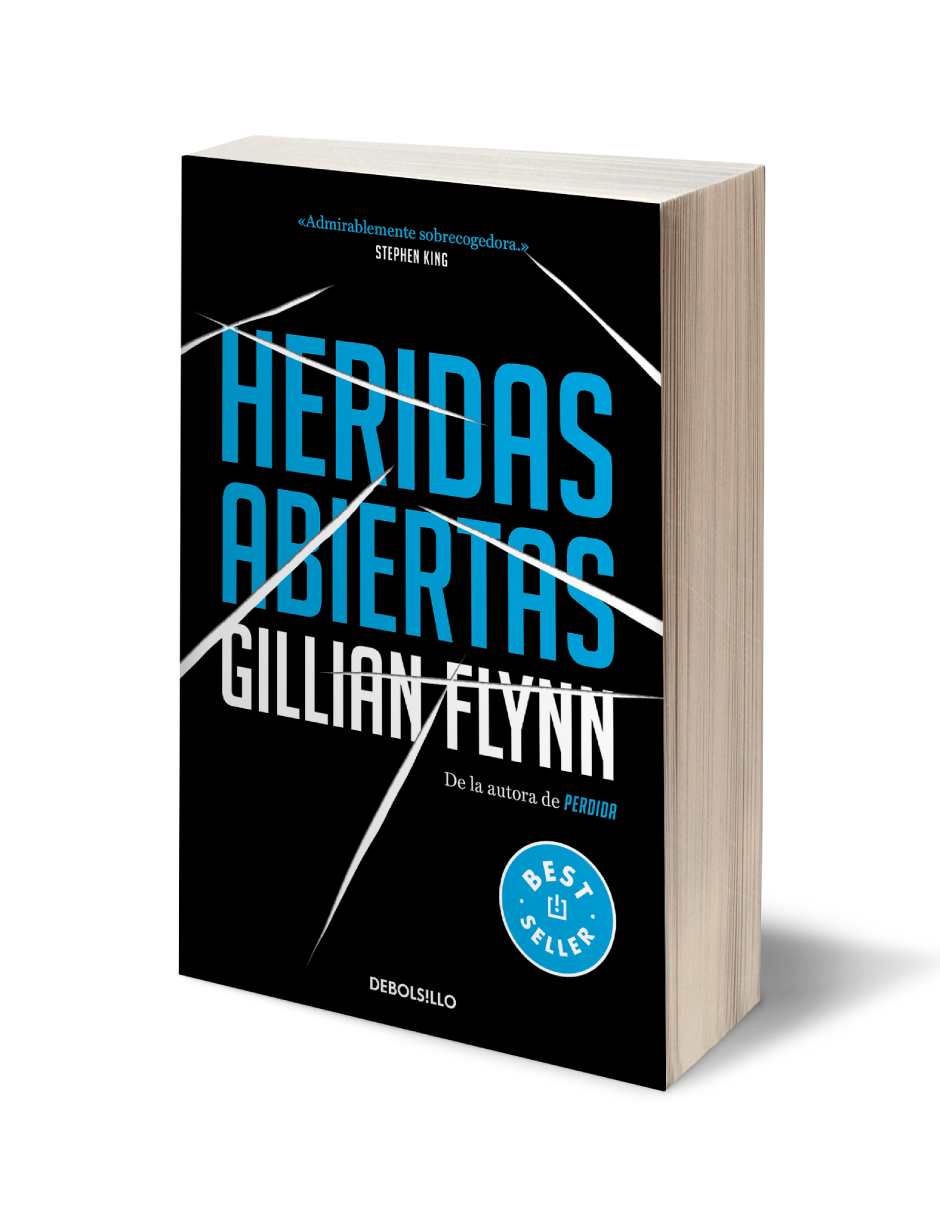 Heridas abiertas. FLYNN GILLIAN.