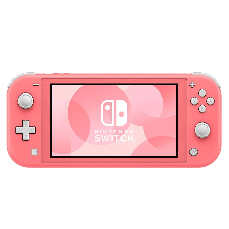 Nintendo Switch Lite Coral 45496882662 Consola Portátil 32gb Coral