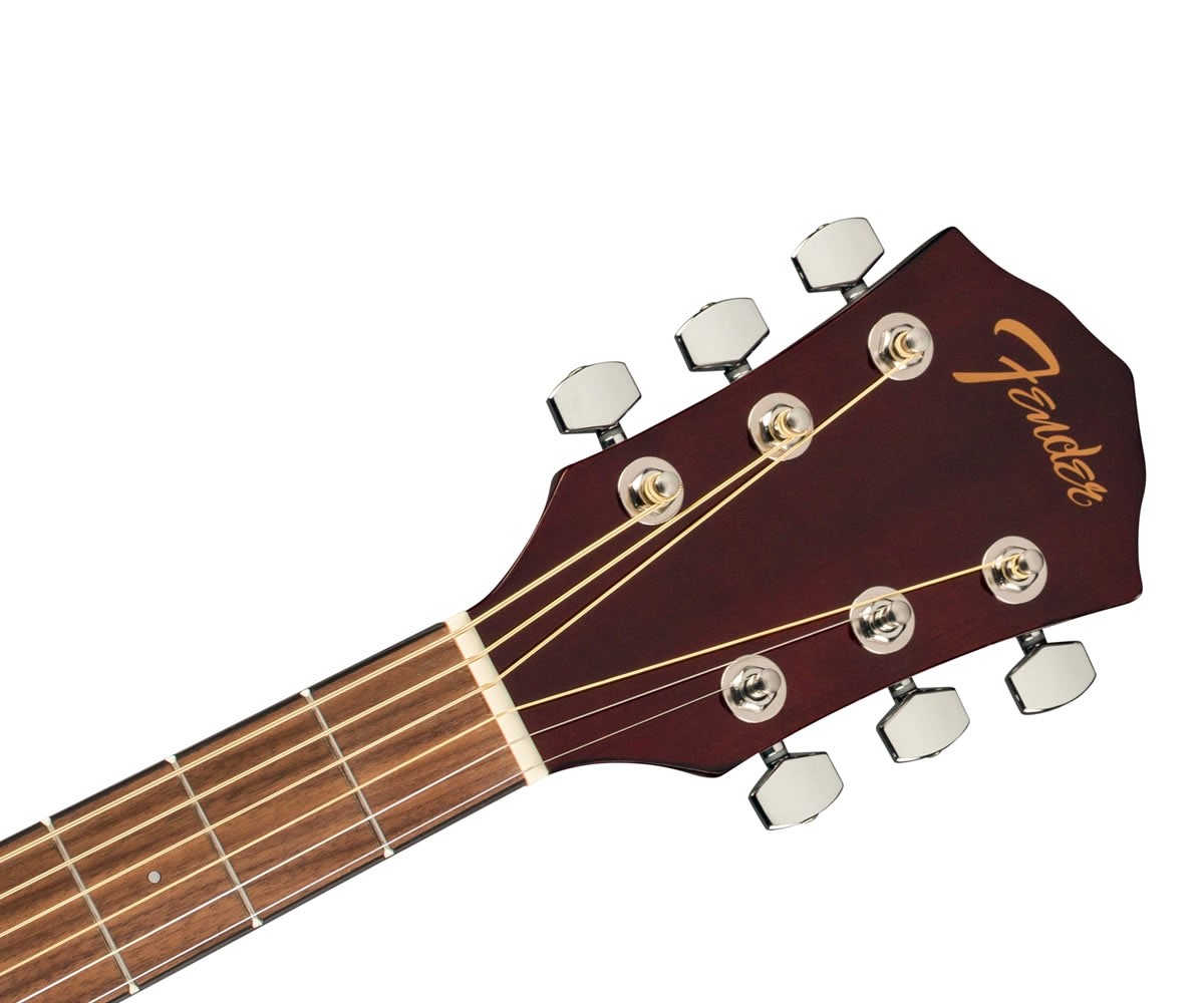 Guitarra Electroacústica Fender FA-135CE CONCERT CST