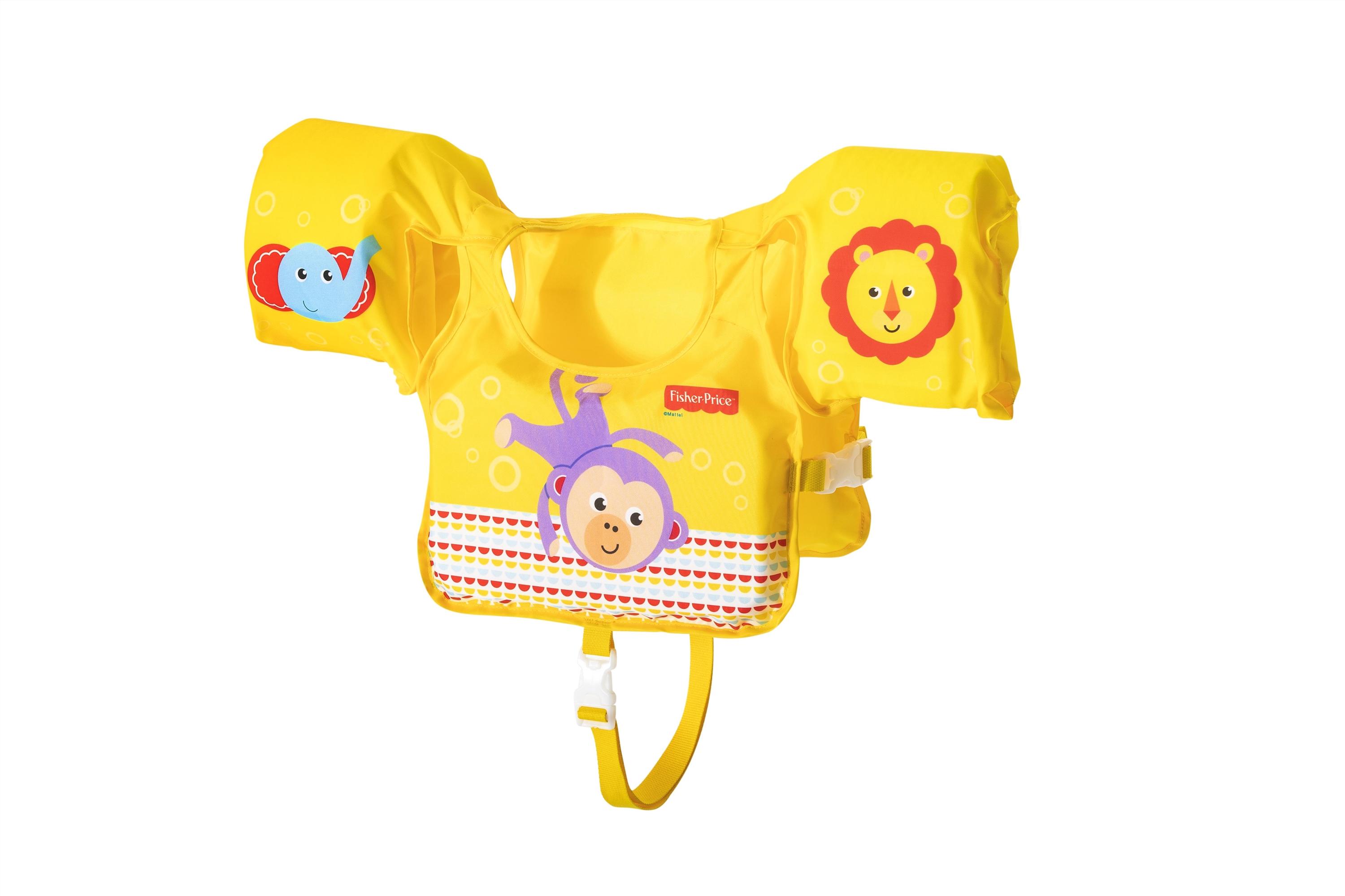 Chaleco Flotador Salvavidas Fisher Price