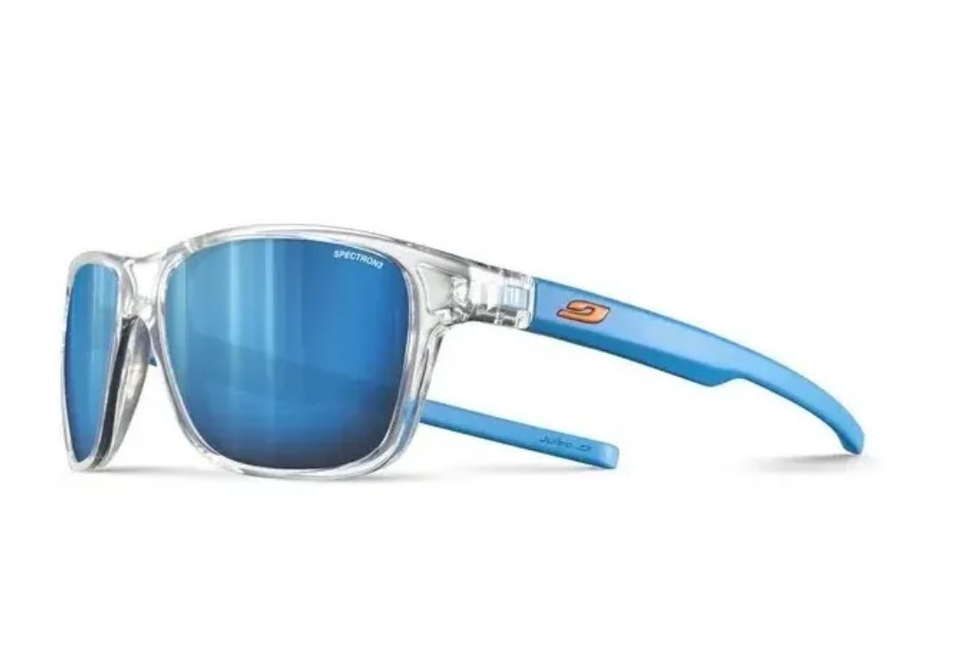 Julbo Lentes De Sol Lounge Cristal Blue Spectron 3