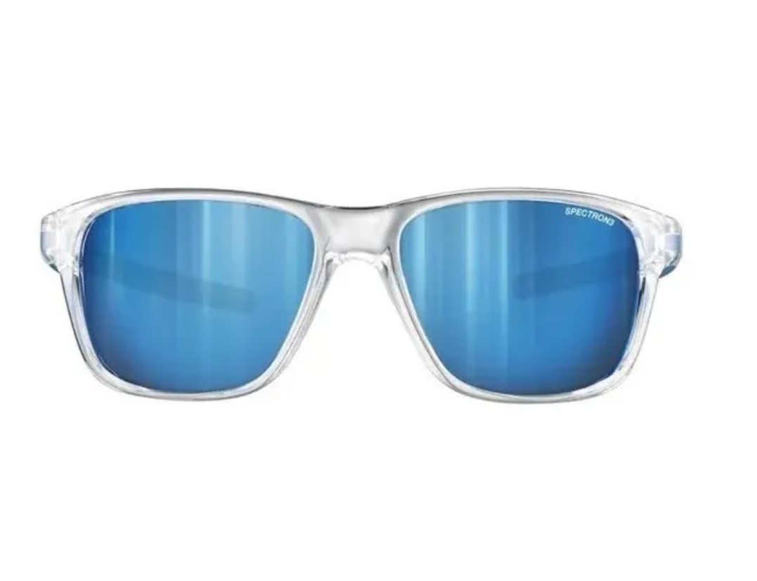 Lentes cristal azul hot sale