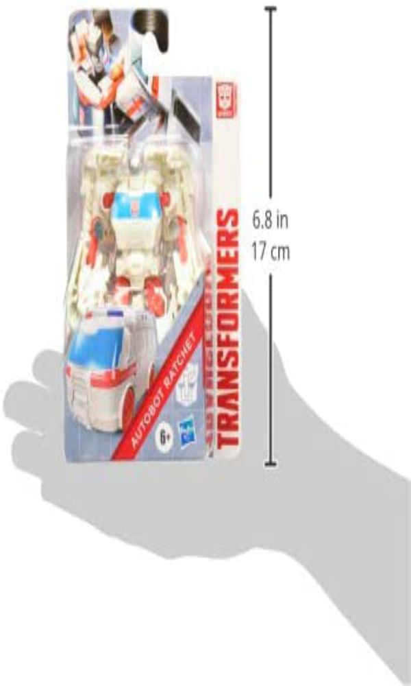 TRANSFORMER AUTOBOT RATCHET