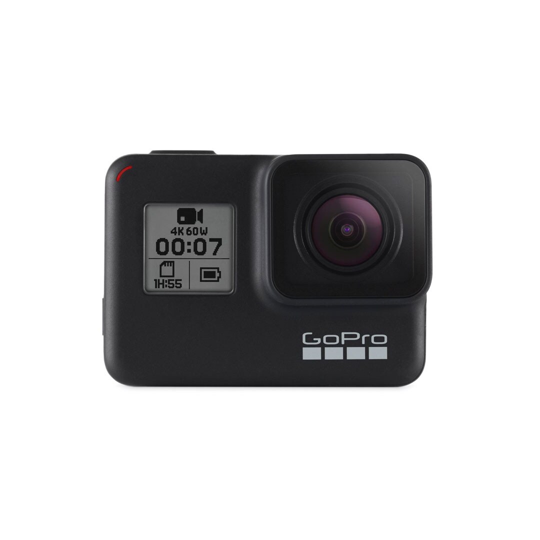 GoPro Hero Black 7 (Reacondicionado Grado A)