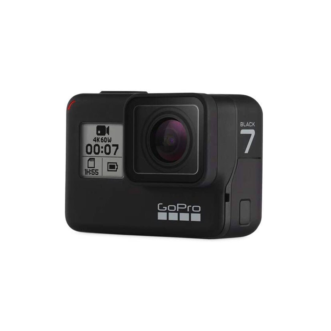 GoPro Hero Black 7 (Reacondicionado Grado A)