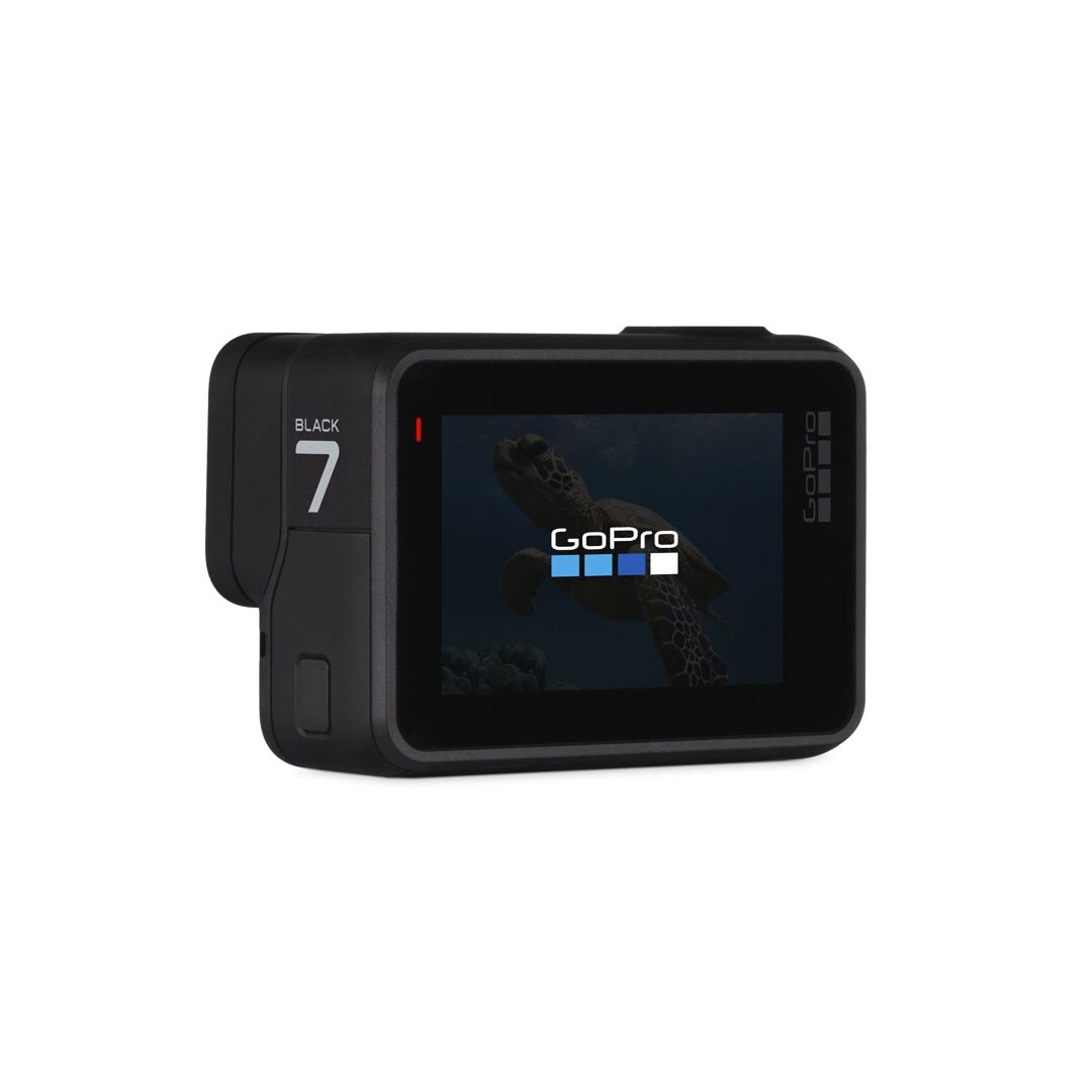 GoPro Hero Black 7 (Reacondicionado Grado A)