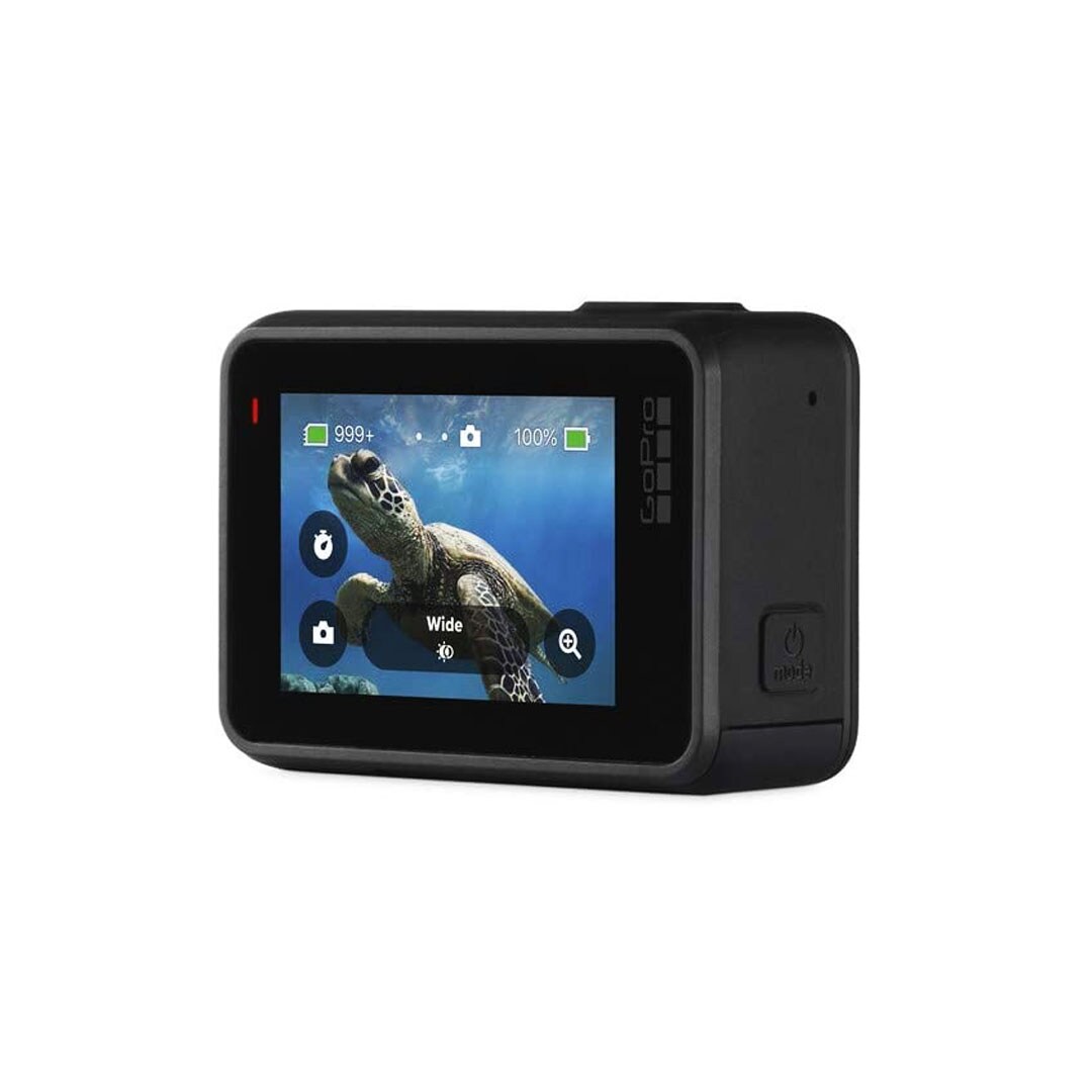 GoPro Hero Black 7 (Reacondicionado Grado A)