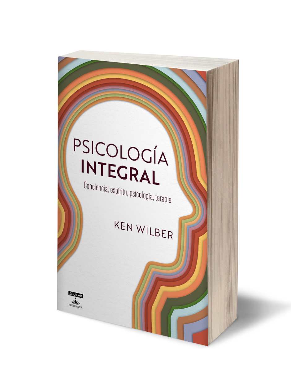 PSICOLOGIA INTEGRAL AUTOR WILBER, KEN