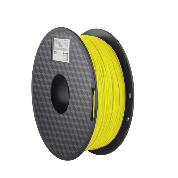 Filamento Pla (poliácido Láctico) Amarillo Para Impresora 3d Steren