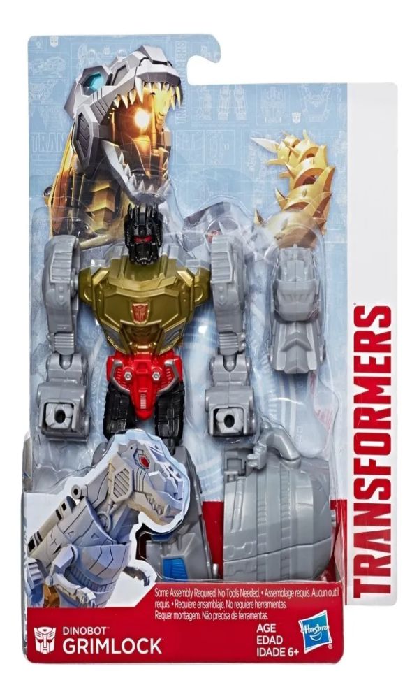 TRANSFORMER GRIMLOCK AUTOBOT