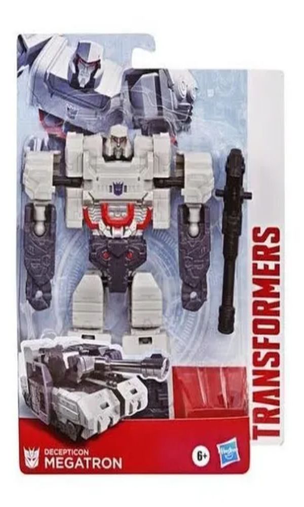 TRANSFORMER MEGATRON DECEPTICON