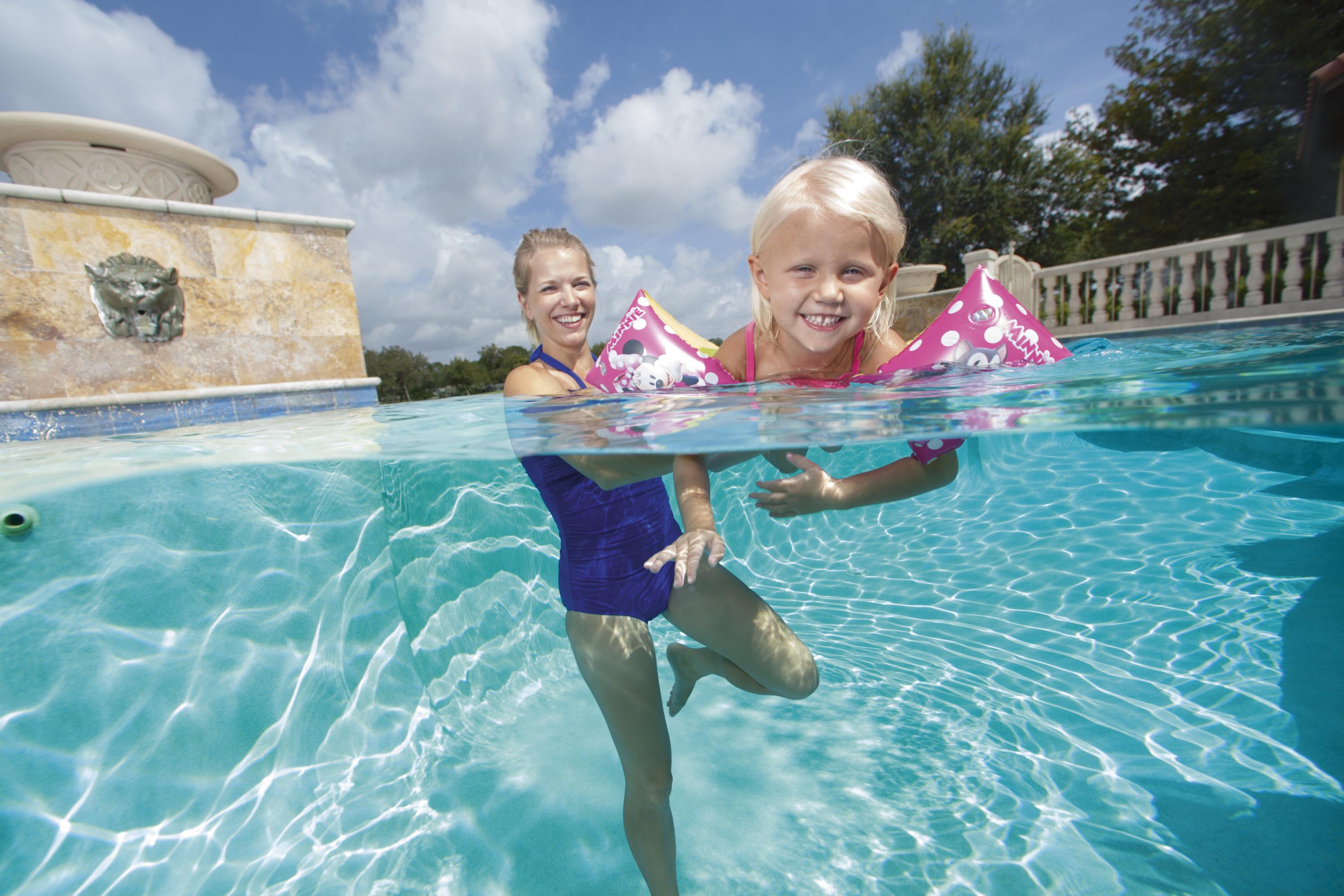 Flotador para brazos Minnie Infantil