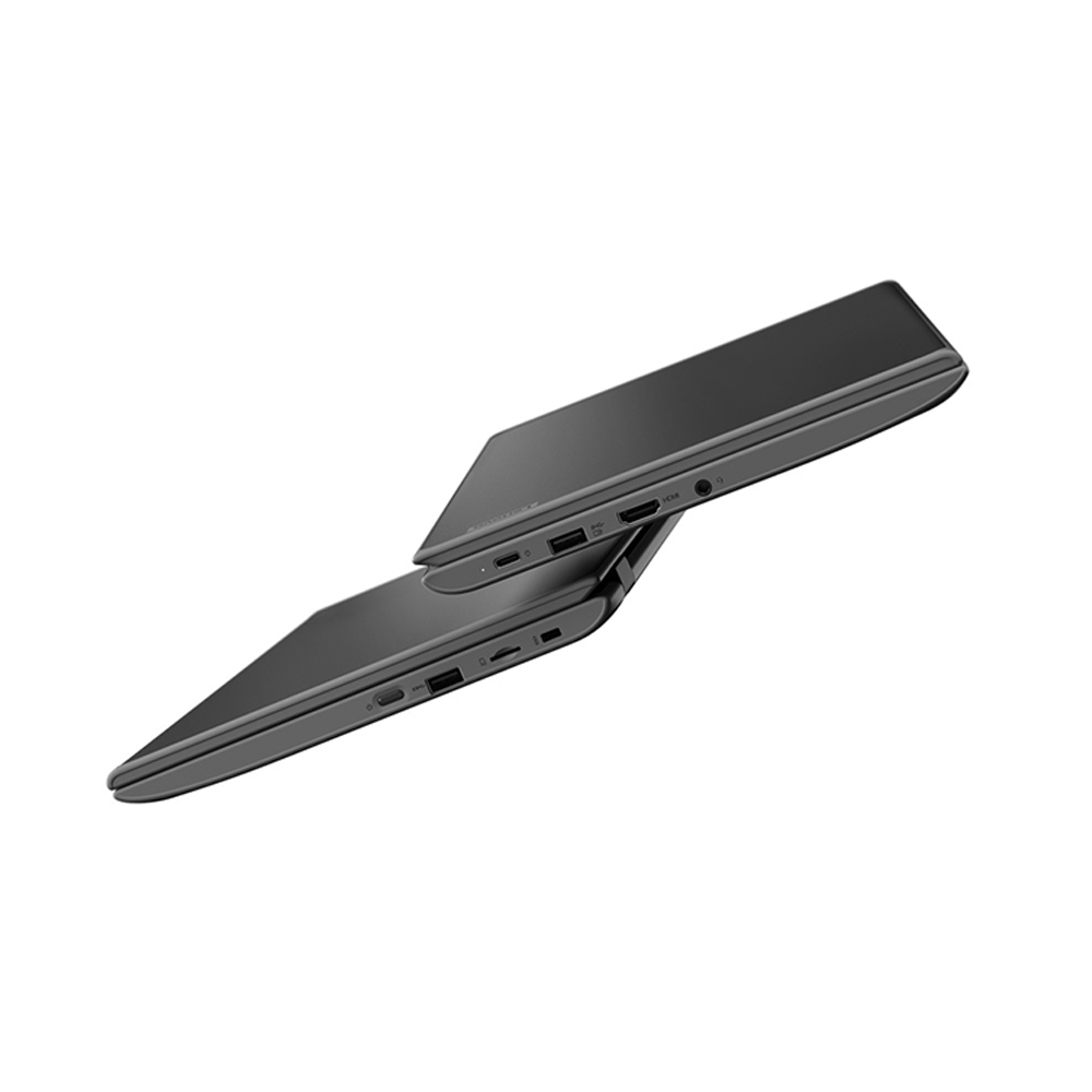 Laptop Lenovo 100e Intel Celeron N4020 4GB/ 64GB Windows 10- Gris Oscuro