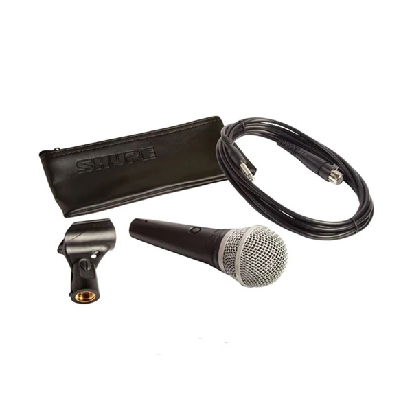 Micrófono Shure PGA48-XLR C/Cable 