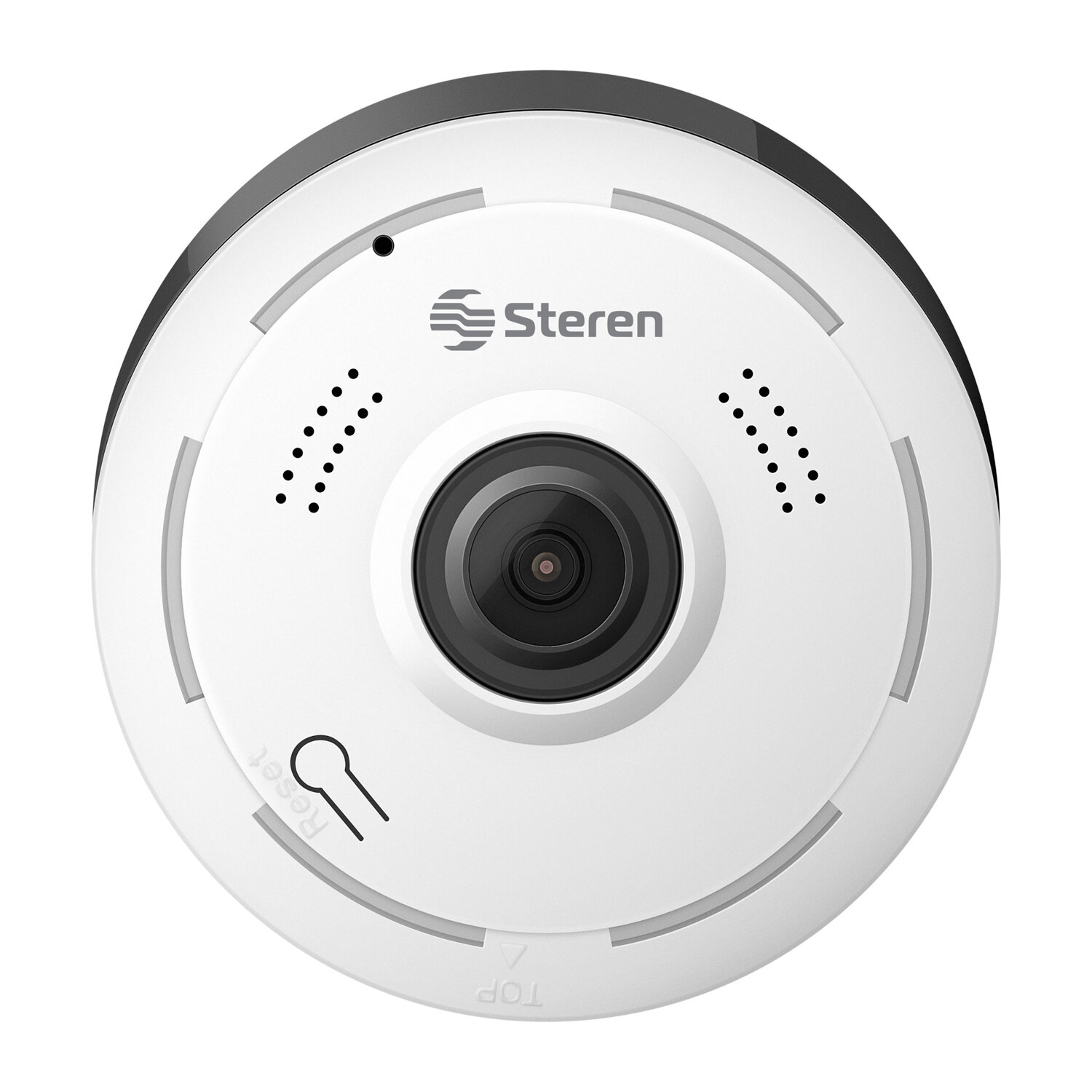 Steren - Cámara de seguridad Wi-Fi* Full HD 360 CCTV-232 