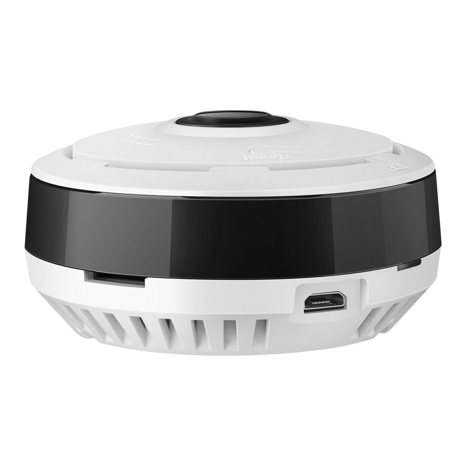 Steren - Cámara de seguridad Wi-Fi* Full HD 360 CCTV-232 