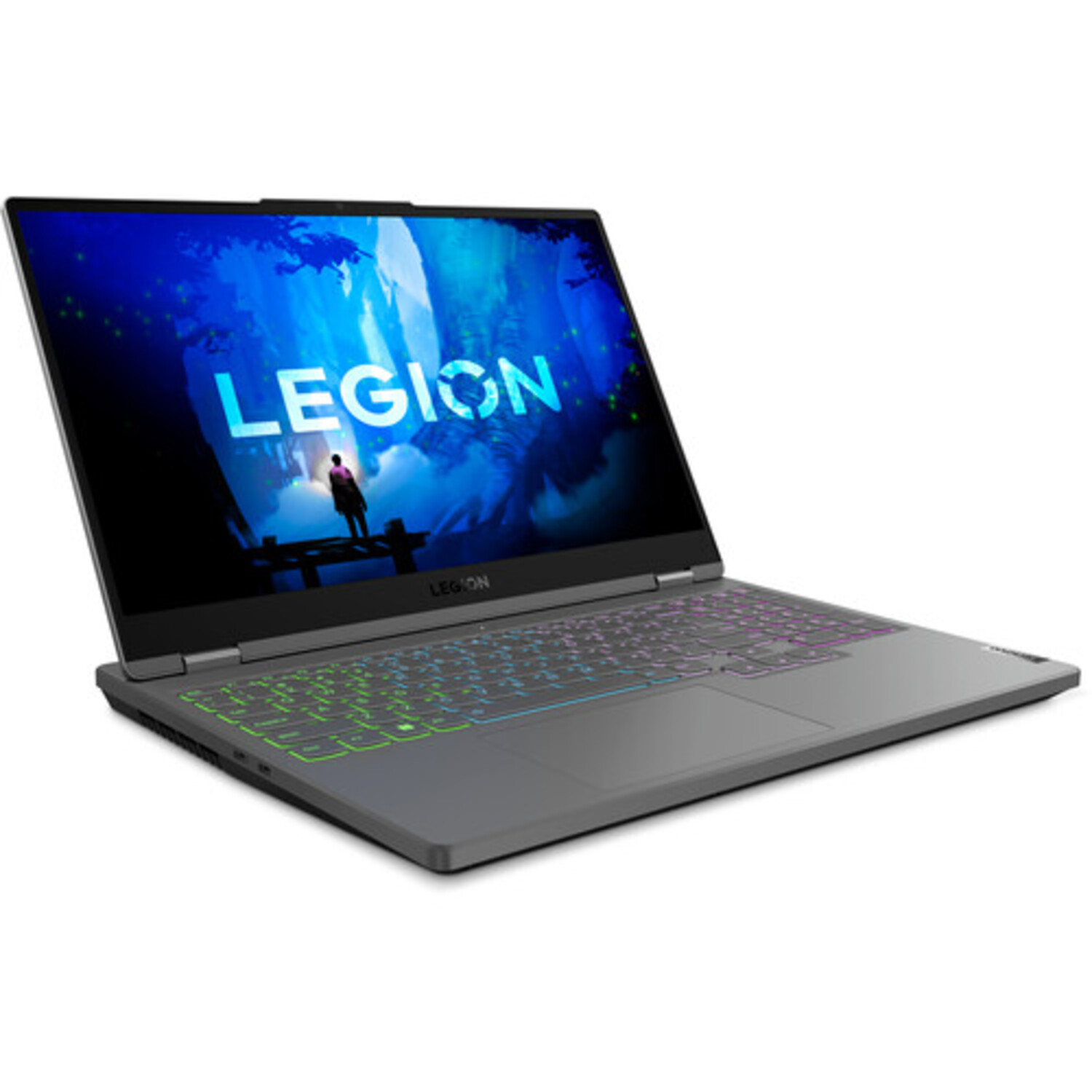 Laptop Portátil para juegos Lenovo Legion 5i de 15,6" (negro fantasma)