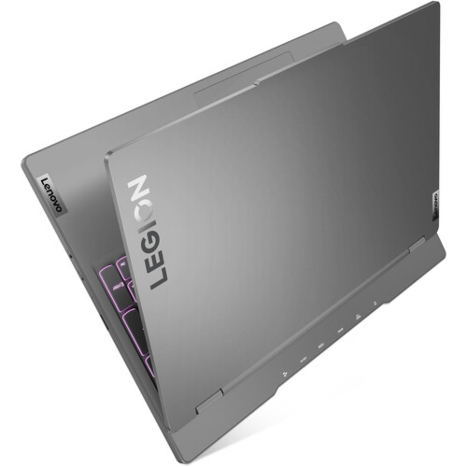 Laptop Portátil para juegos Lenovo Legion 5i de 15,6" (negro fantasma)
