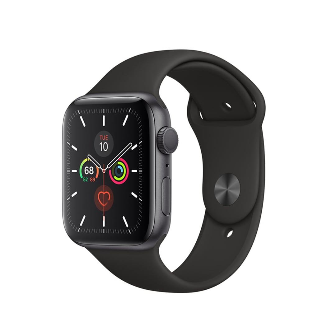 Apple Watch Series 5 44mm Space Gray (GPS) (Reacondicionado Grado A)