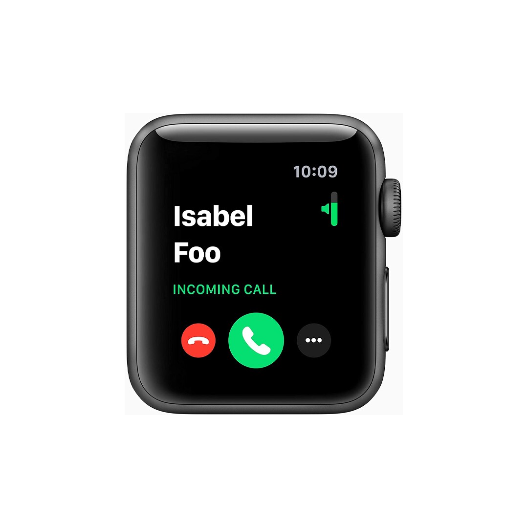 Apple Watch Series 5 44mm Space Gray (GPS) (Reacondicionado Grado A)