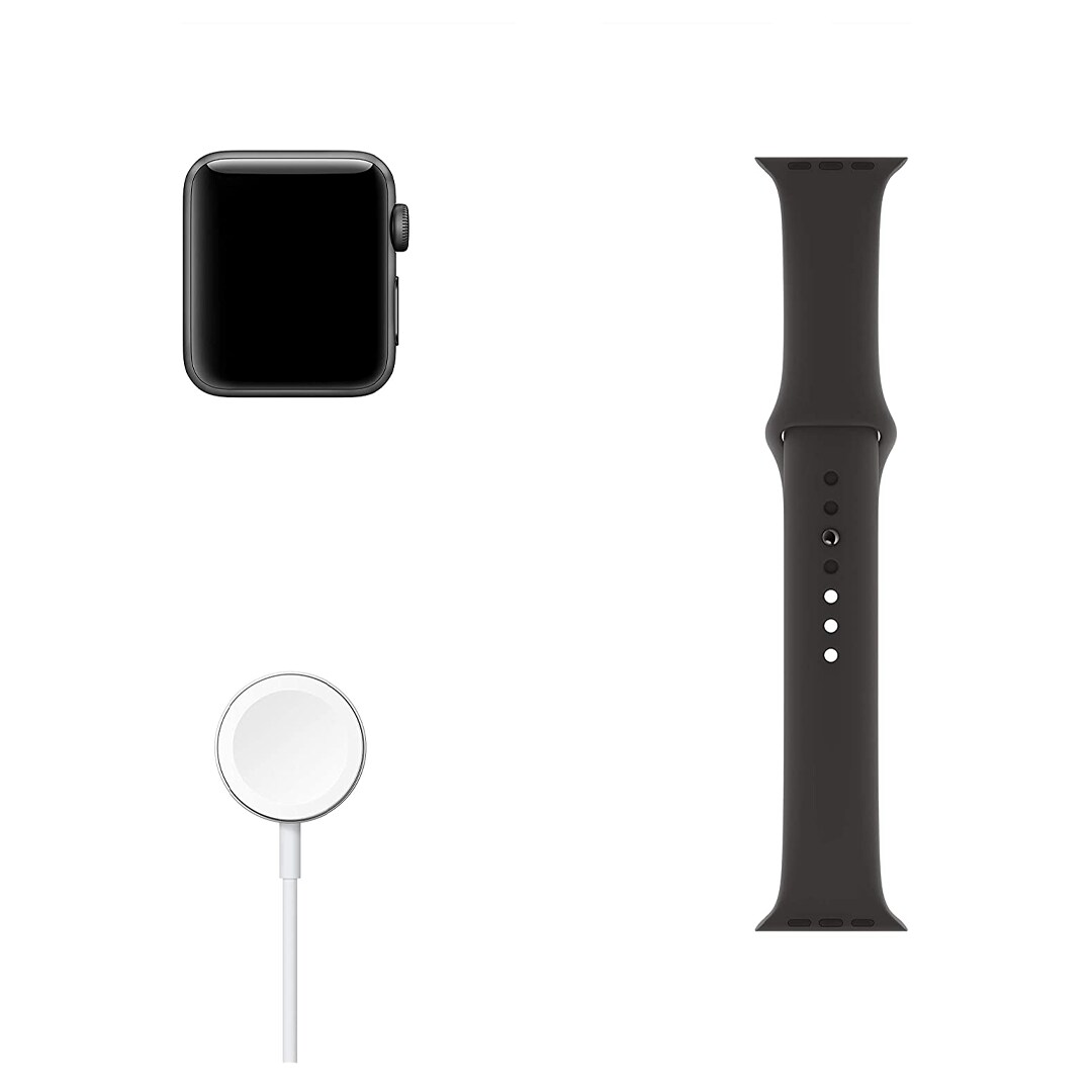 Apple Watch Series 5 44mm Space Gray (GPS) (Reacondicionado Grado A)