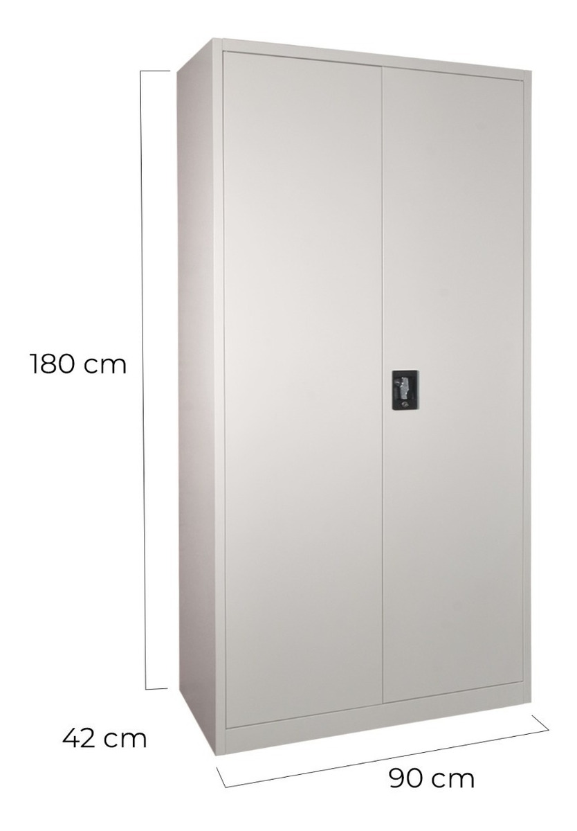 Locker Gabinete Universal Tipo Closet Anaquel