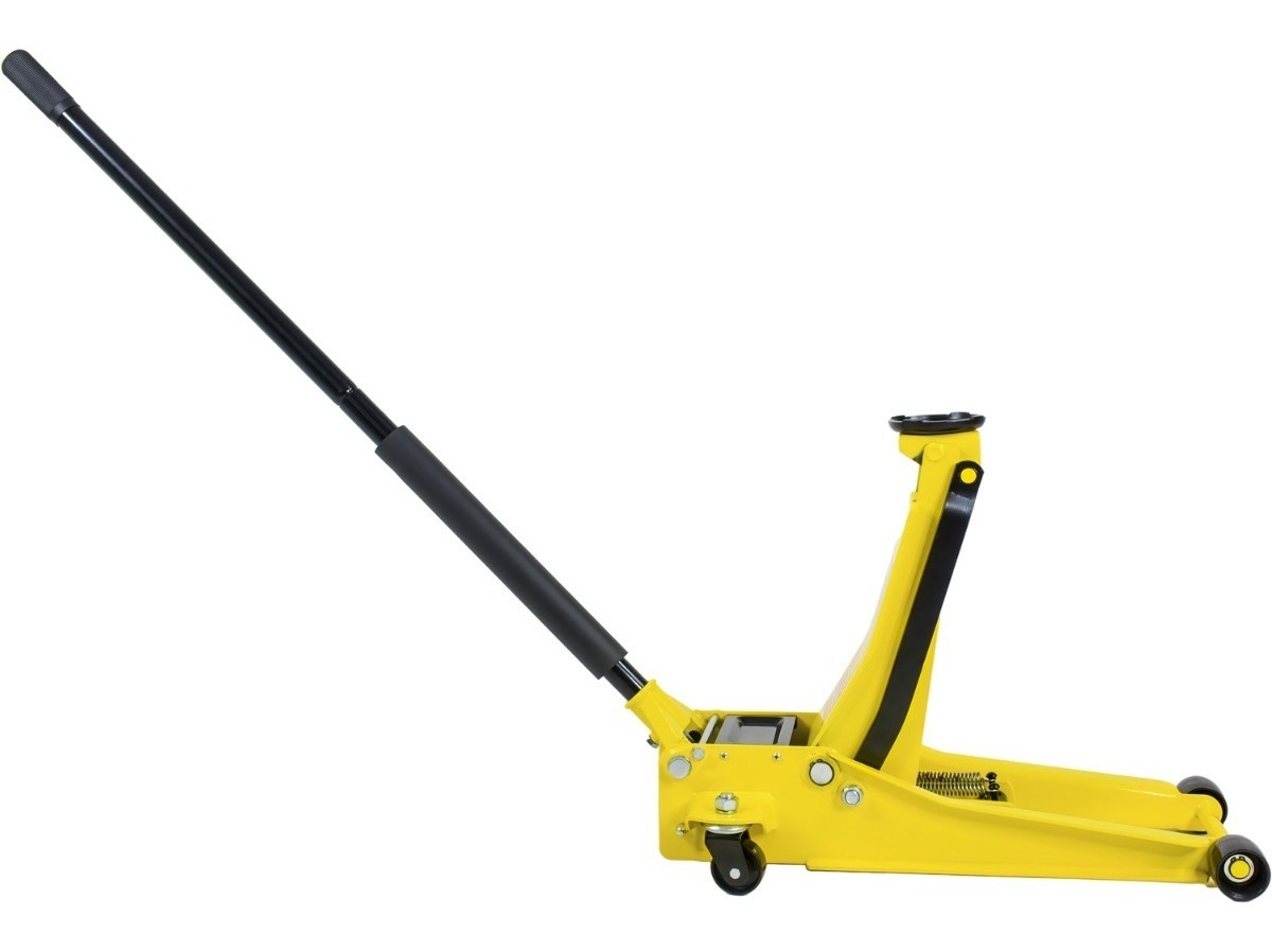 Gato Hidraulico Perfil Bajo Doble Bombeo 3 Ton