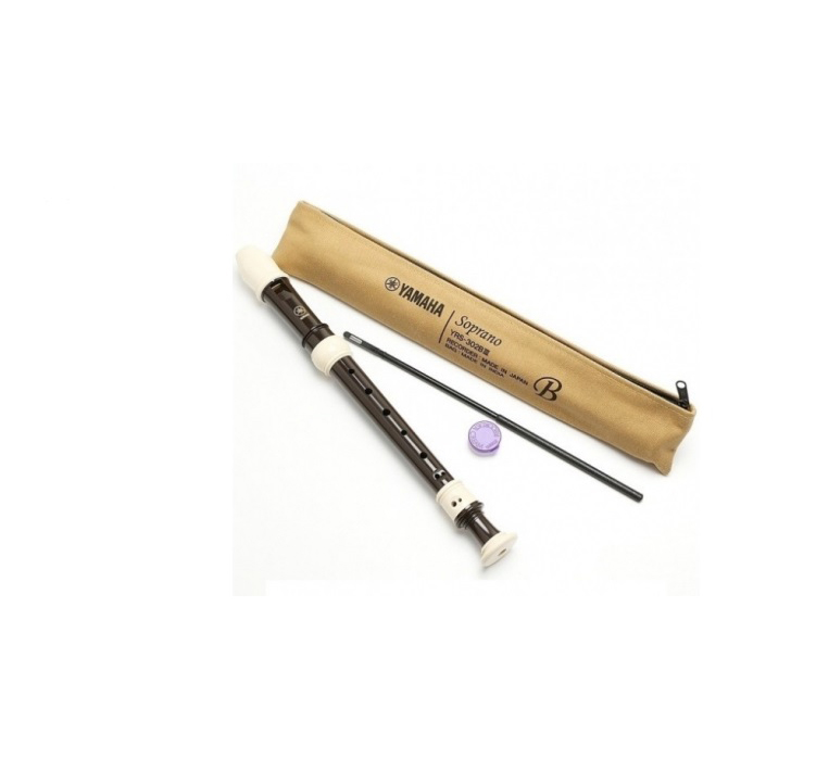 Flauta YAMAHA YRS-302BIII Soprano 