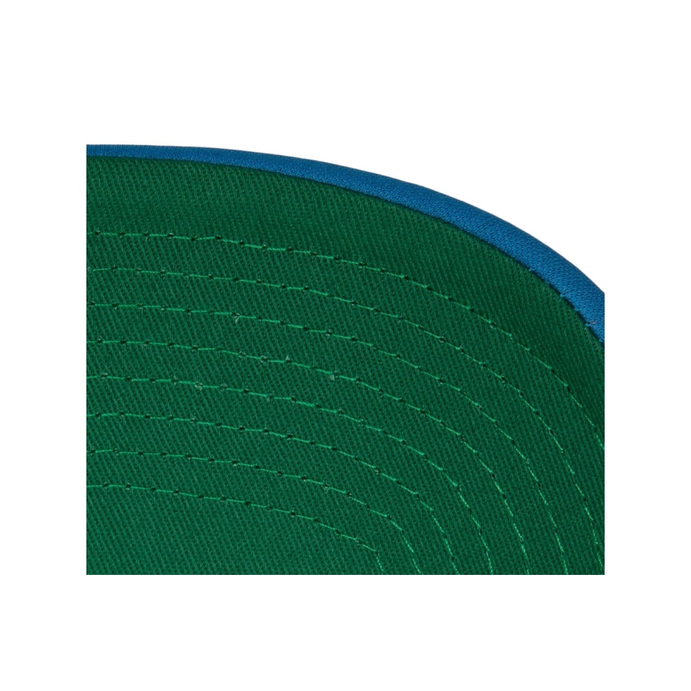 GORRA MITCHELL & NESS TRUCKER NEW YORK AZUL SH21140.