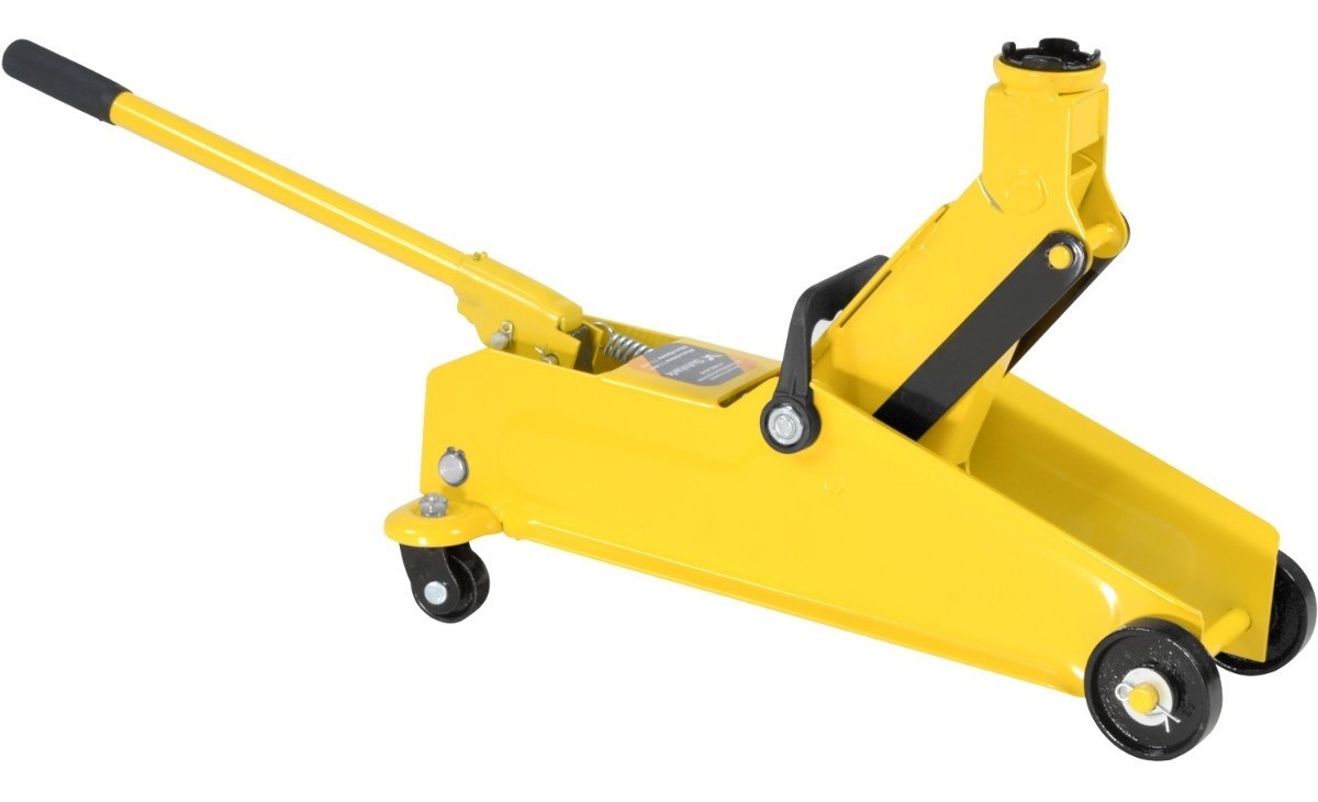 Gato Hidráulico De Patin 2 Toneladas Uso Rudo