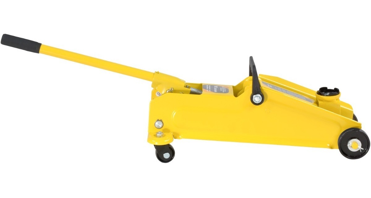 Gato Hidráulico De Patin 2 Toneladas Uso Rudo