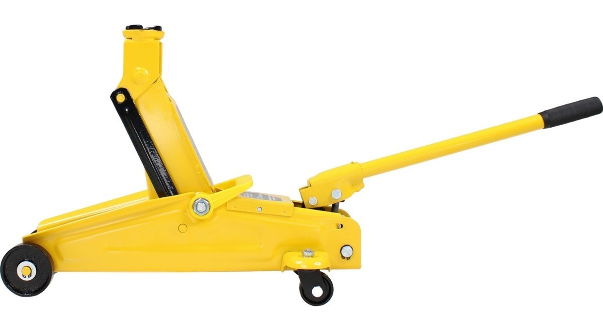 Gato Hidráulico De Patin 2 Toneladas Uso Rudo