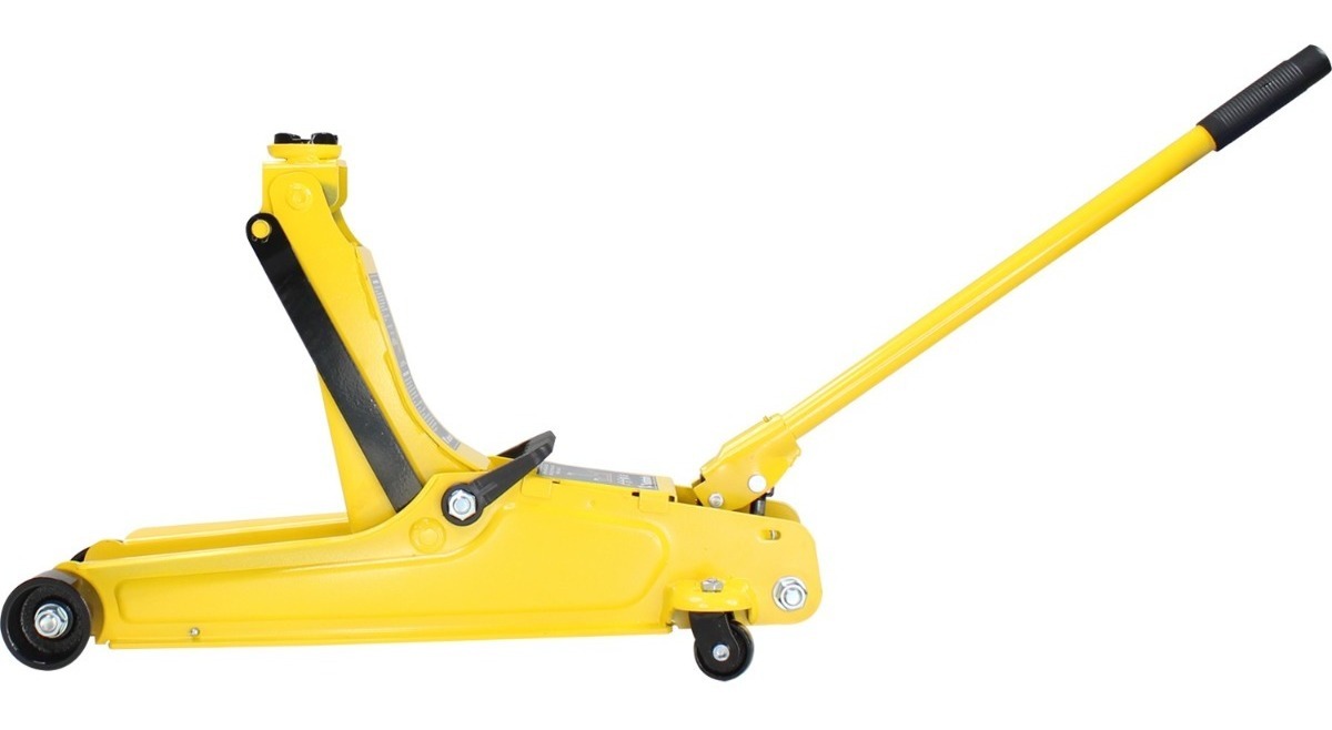 Gato Hidraulico De Patin 2.5 Toneladas Uso Rudo