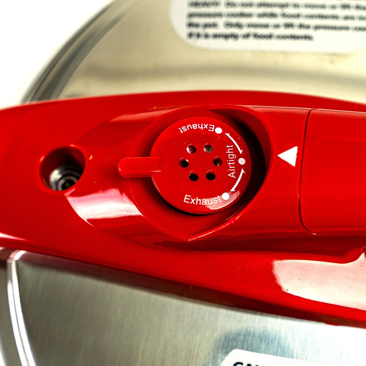 SPEEDY COOK Olla De Presión Eléctrica Multifuncional 6 en 1 9.7 Litros Rojo 