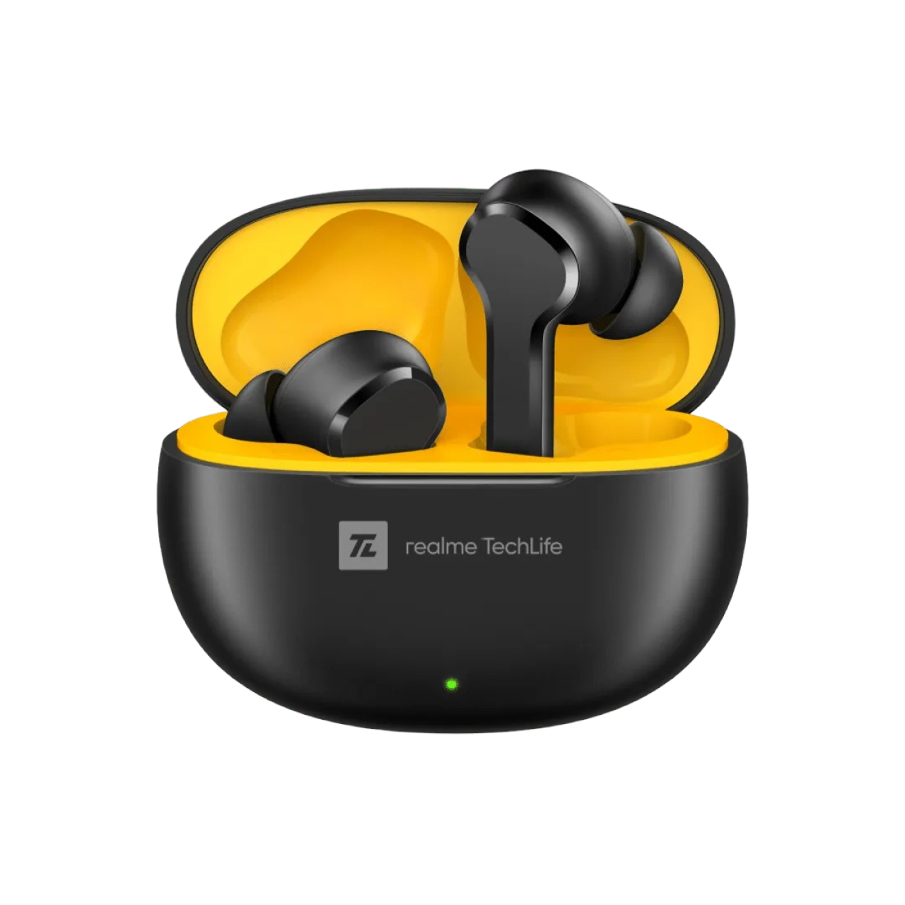 Audífonos Inalámbricos Realme Tech Life Buds T100 Negro 