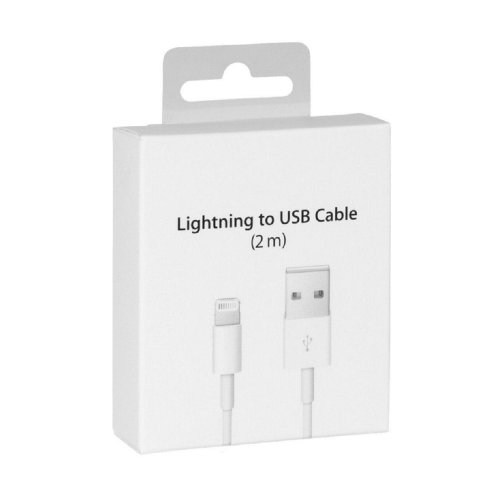 Cable Usb Compatible iPhone iPad 2 Metros Largo Premium