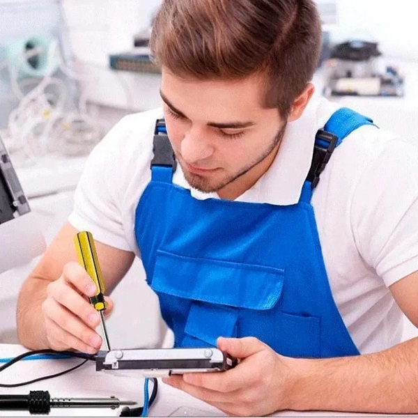 Kit Juego Caja De Herramientas Desarmadores Electricista 8pz