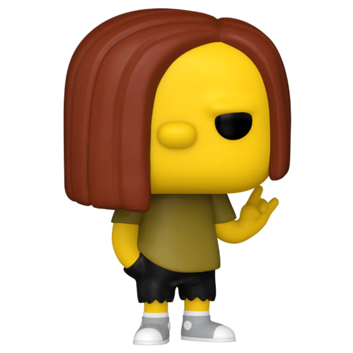 Funko Pop Dolph Starbeam #1271 Los Simpsons Tv Figura Original